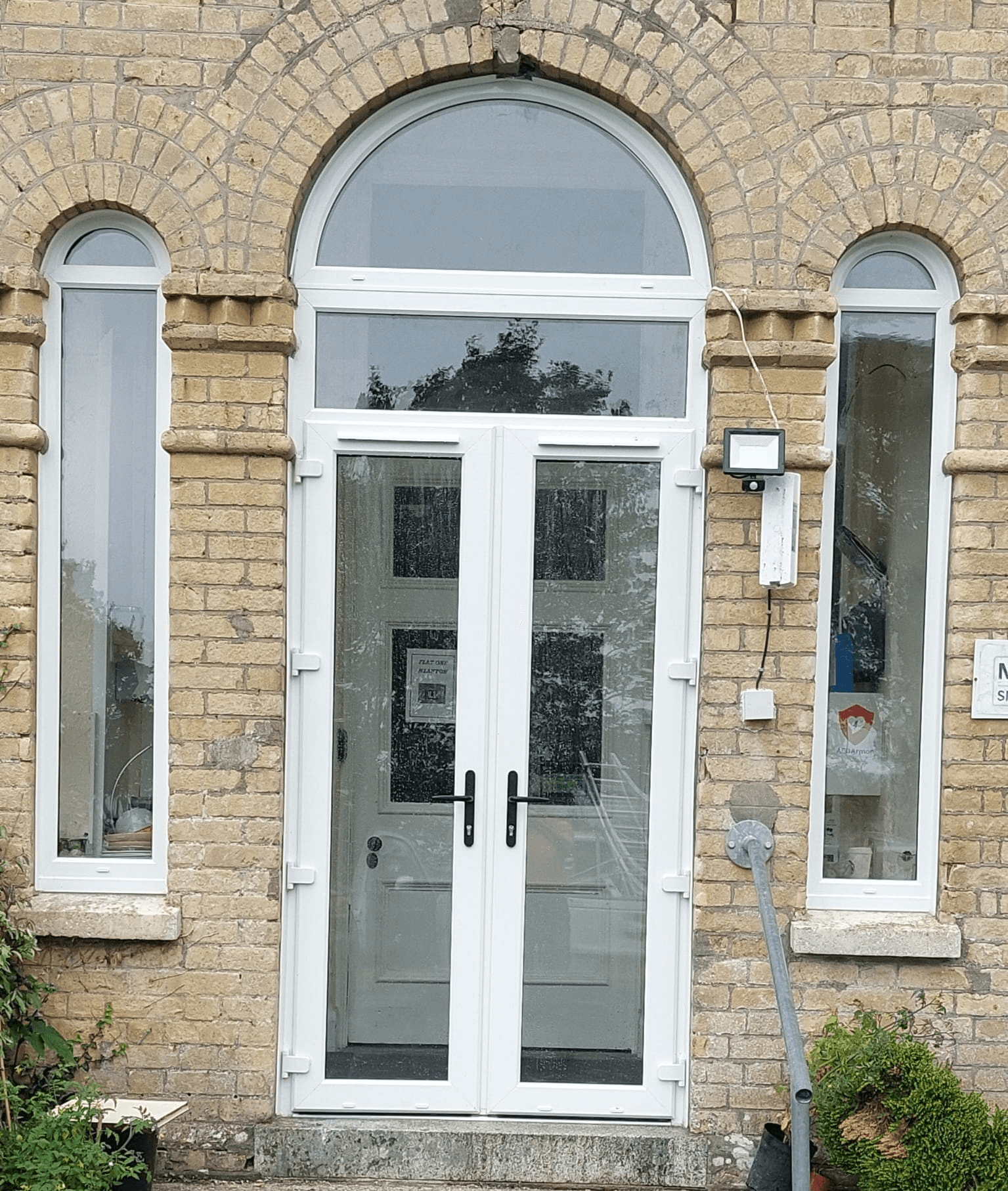 UPVC Porches